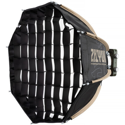 Zhiyun Softbox 40D con Montura ZY Difusor Plegable con Rejilla y Estuche