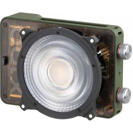 Zhiyun Mini Reflector para Lente Montura ZY brillo 5x distribución uniforme