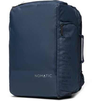 Nomatic Travel Bag V2 Mochila de Viaje 30L con Bolsillo Acolchado y Cinturón de Cintura