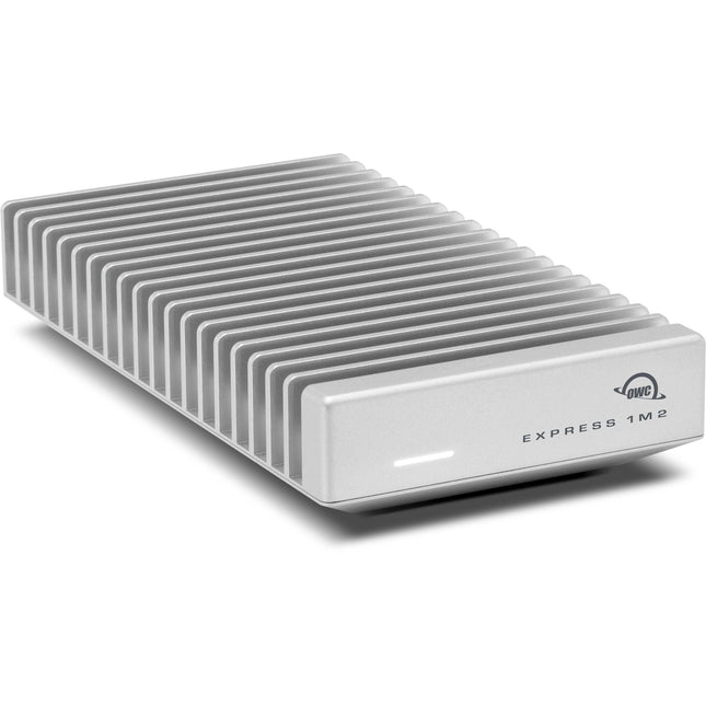 OWC Express 1M2 80G USB4 Caja Externa SSD NVMe M.2 2242 2280 6000 MB/s