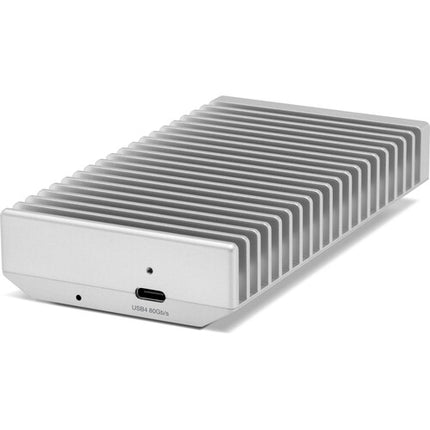 OWC Express 1M2 80G USB4 Caja Externa SSD NVMe M.2 2242 2280 6000 MB/s