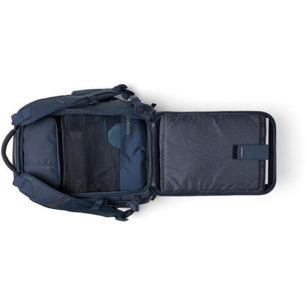 Nomatic Travel Bag V2 Mochila de Viaje 30L con Bolsillo Acolchado y Cinturón de Cintura