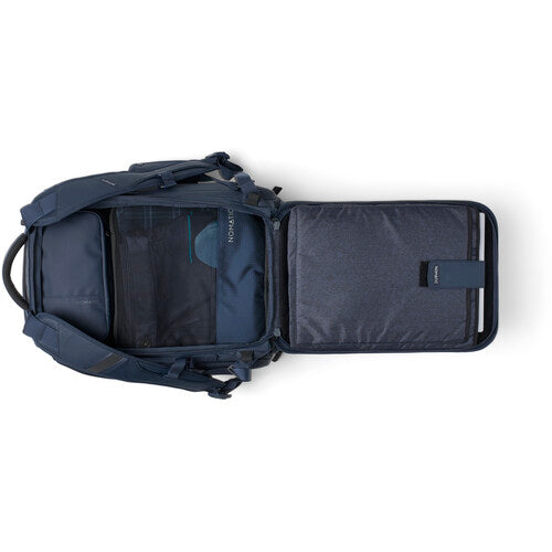 Nomatic Travel Bag V2 Mochila de Viaje 30L con Bolsillo Acolchado y Cinturón de Cintura