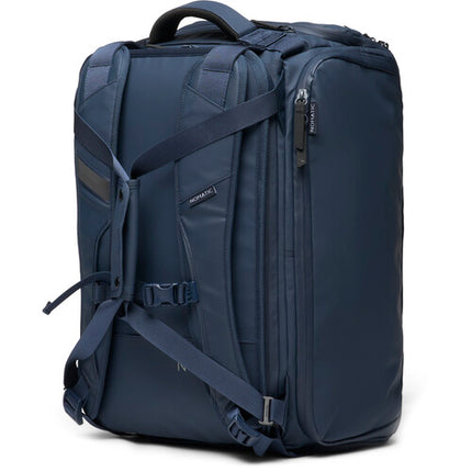 Nomatic Travel Bag V2 Mochila de Viaje 30L con Bolsillo Acolchado y Cinturón de Cintura