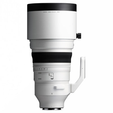 Sigma 200mm f2 DG OS Sports Lente Teleobjetivo Prime Estabilizado Full-Frame