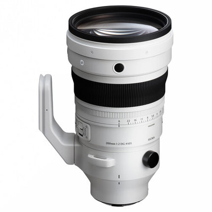 Sigma 200mm f2 DG OS Sports Lente Teleobjetivo Prime Estabilizado Full-Frame