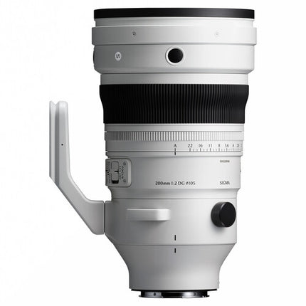 Sigma 200mm f2 DG OS Sports Lente Teleobjetivo Prime Estabilizado Full-Frame