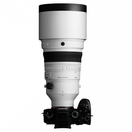 Sigma 200mm f2 DG OS Teleobjetivo Medio 6.5 Paradas Estabilización Sony E