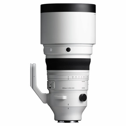Sigma 200mm f2 DG OS Sports Lente Teleobjetivo Prime Estabilizado Full-Frame