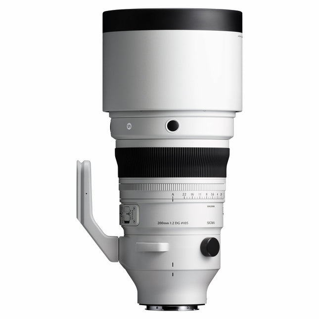 Sigma 200mm f2 DG OS Sports Lente Teleobjetivo Prime Estabilizado Full-Frame