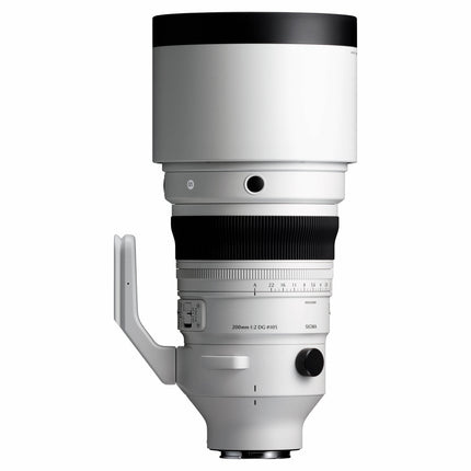 Sigma 200mm f2 DG OS Teleobjetivo Medio 6.5 Paradas Estabilización Sony E