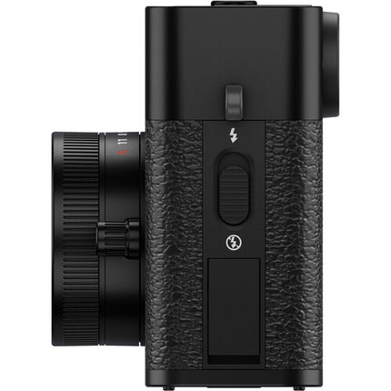 FUJIFILM X half Cámara Digital Negra 18MP Sensor CMOS 10.8mm f/2.8