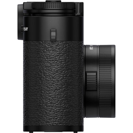 FUJIFILM X half Cámara Digital Negra 18MP Sensor CMOS 10.8mm f/2.8