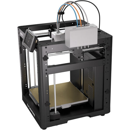 FlashForge AD5X Impresora 3D Multicolor Volumen 8.7 Pulgadas Velocidad 600mm/s