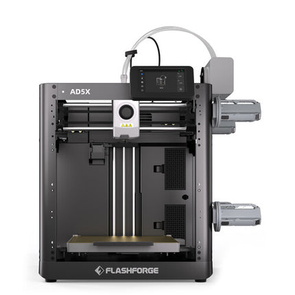 FlashForge AD5X Impresora 3D Multicolor Volumen 8.7 Pulgadas Velocidad 600mm/s