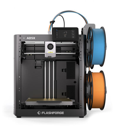 FlashForge AD5X Impresora 3D Multicolor Volumen 8.7 Pulgadas Velocidad 600mm/s