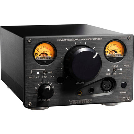 Violectric HPA V324 amplificador de auriculares balanceado 5000mW 740mW