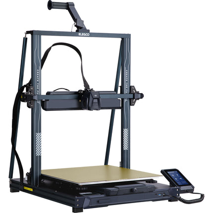 ELEGOO Neptune 4 Max impresora 3D FDM área 42x43 cm nivelación automática