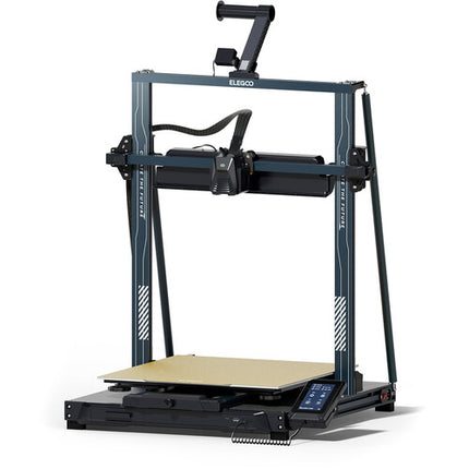 ELEGOO Neptune 4 Max impresora 3D FDM área 42x43 cm nivelación automática