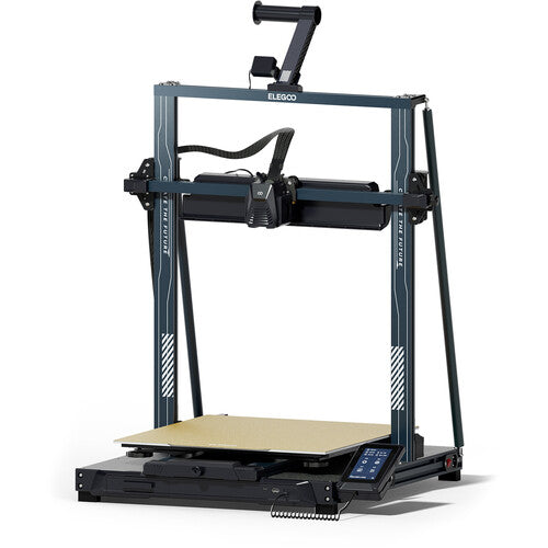 ELEGOO Neptune 4 Max impresora 3D FDM área 42x43 cm nivelación automática