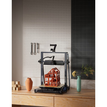 ELEGOO Neptune 4 Max impresora 3D FDM área 42x43 cm nivelación automática