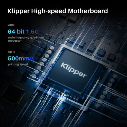 ELEGOO Neptune 4 Max impresora 3D FDM área 42x43 cm nivelación automática