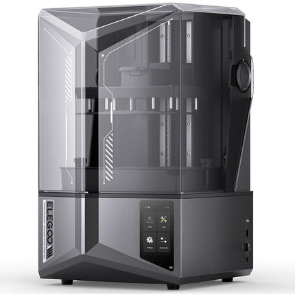 ELEGOO Saturn 4 Ultra 12K Impresora 3D Resina Velocidad 150mmh Área 22x12x22cm
