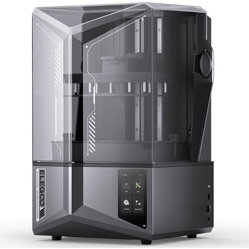 ELEGOO Saturn 4 Ultra 12K Impresora 3D Resina Velocidad 150mmh Área 22x12x22cm