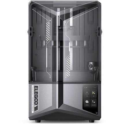 ELEGOO Saturn 4 Ultra 12K Impresora 3D Resina Velocidad 150mmh Área 22x12x22cm