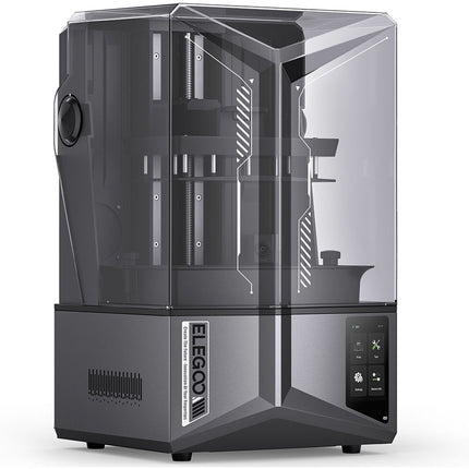 ELEGOO Saturn 4 Ultra 12K Impresora 3D Resina Velocidad 150mmh Área 22x12x22cm