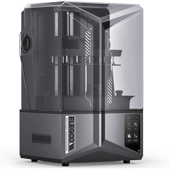 ELEGOO Saturn 4 Ultra 12K Impresora 3D Resina Velocidad 150mmh Área 22x12x22cm