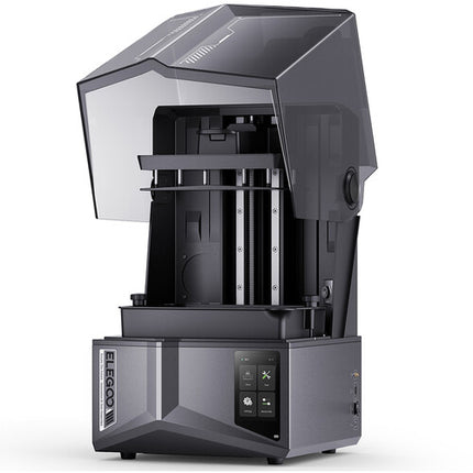 ELEGOO Saturn 4 Ultra Impresora 3D Resina MSLA 12K Pantalla 10" Velocidad 150mm/h Kit Completo