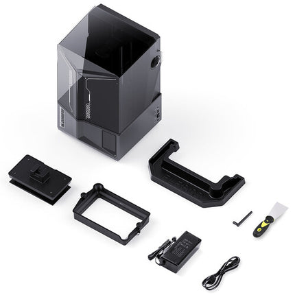 ELEGOO Saturn 4 Ultra 12K Impresora 3D Resina Velocidad 150mmh Área 22x12x22cm