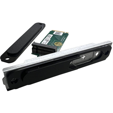 ASUS M.2 2280 Soporte de Expansión para NUC 15 Pro Metal y Plástico