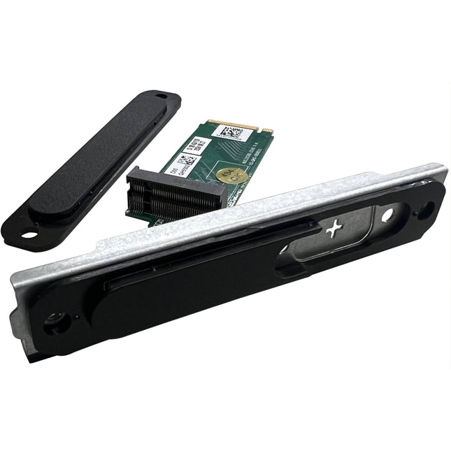ASUS M.2 2280 Soporte de Expansión para NUC 15 Pro Metal y Plástico