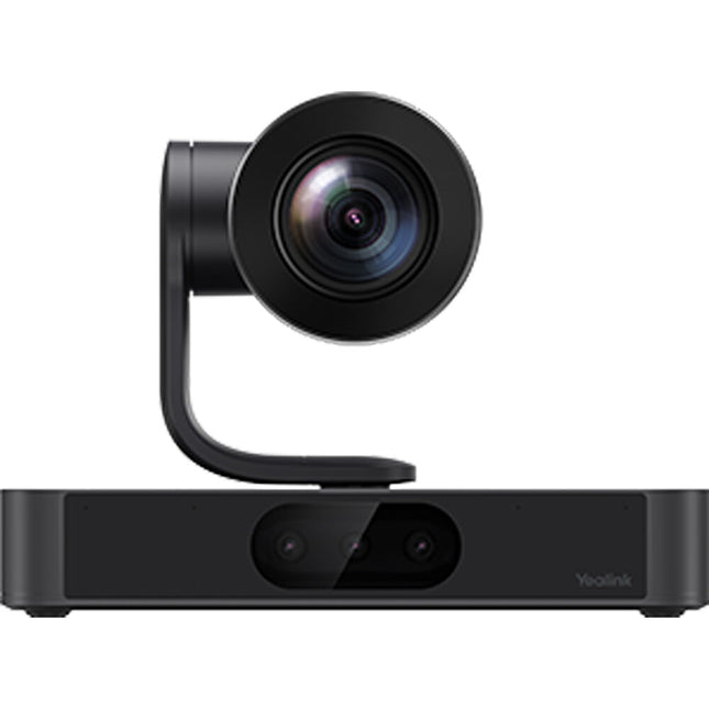 Yealink SmartVision 80 Cámara PTZ 4K Zoom Óptico 20x Panorámica Quad-Lente