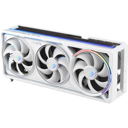 ASUS GeForce RTX 5080 Republic of Gamers Astral White OC Tarjeta Gráfica 16GB GDDR7 10,752 Núcleos CUDA