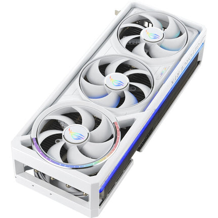 ASUS GeForce RTX 5080 Republic of Gamers Astral White OC Tarjeta Gráfica 16GB GDDR7 10,752 Núcleos CUDA