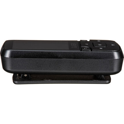 Samvix GLASBA Reproductor MP3 Deportivo 8GB Bluetooth Negro