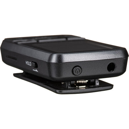 Samvix GLASBA Reproductor MP3 Deportivo 8GB Bluetooth Negro