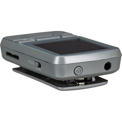Samvix GLASBA Reproductor MP3 Deportivo 8GB Bluetooth Gris
