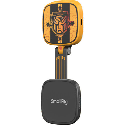 SmallRig Vibe P48 Bi-Color LED Video Light Smartphone 2700-5600K