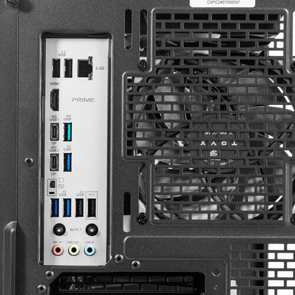 XIDAX X-6 xCreatorPro PC Escritorio Ryzen 7 4.7 GHz 32GB RAM 4TB SSD