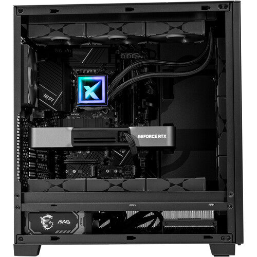 XIDAX X-6 xCreatorPro Ordenador de Escritorio Intel i9 3.2GHz 32GB RAM 4TB SSD