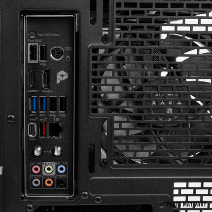 XIDAX X-6 xCreatorPro Ordenador de Escritorio Intel i9 3.2GHz 32GB RAM 4TB SSD