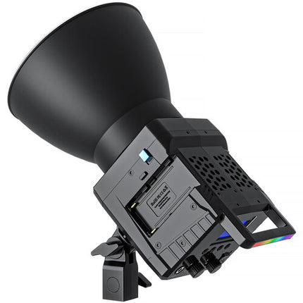 Sokani X100 Luz LED Bi-Color para Video 3070 Lux 2800-10000K con Kit Completo