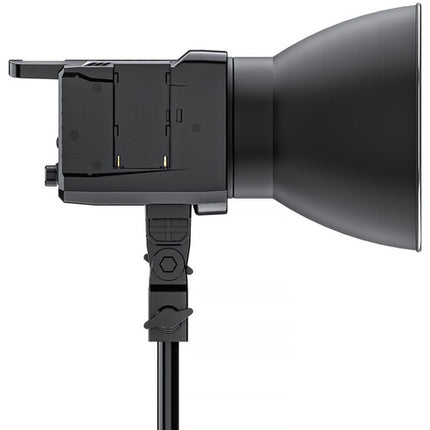 Sokani X100 Luz LED Bi-Color para Video 3070 Lux 2800-10000K con Kit Completo