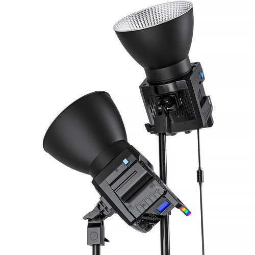 Sokani X100 Luz LED RGB para Video 2220 Lux Control App y Maletín