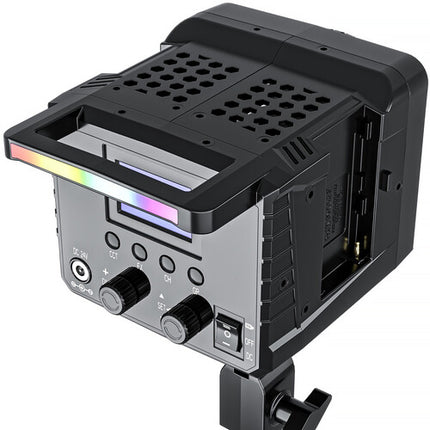 Sokani X100 Luz LED RGB para Video 2220 Lux Control App y Maletín