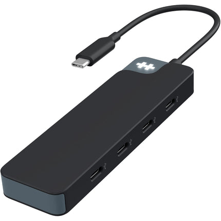 HYPER HyperDrive Flex Hub USB-C 3.2 Gen 1 4 Puertos 5 Gb/s Velocidad Plug-and-Play